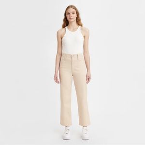 Levi’s Utility Pants - Cream